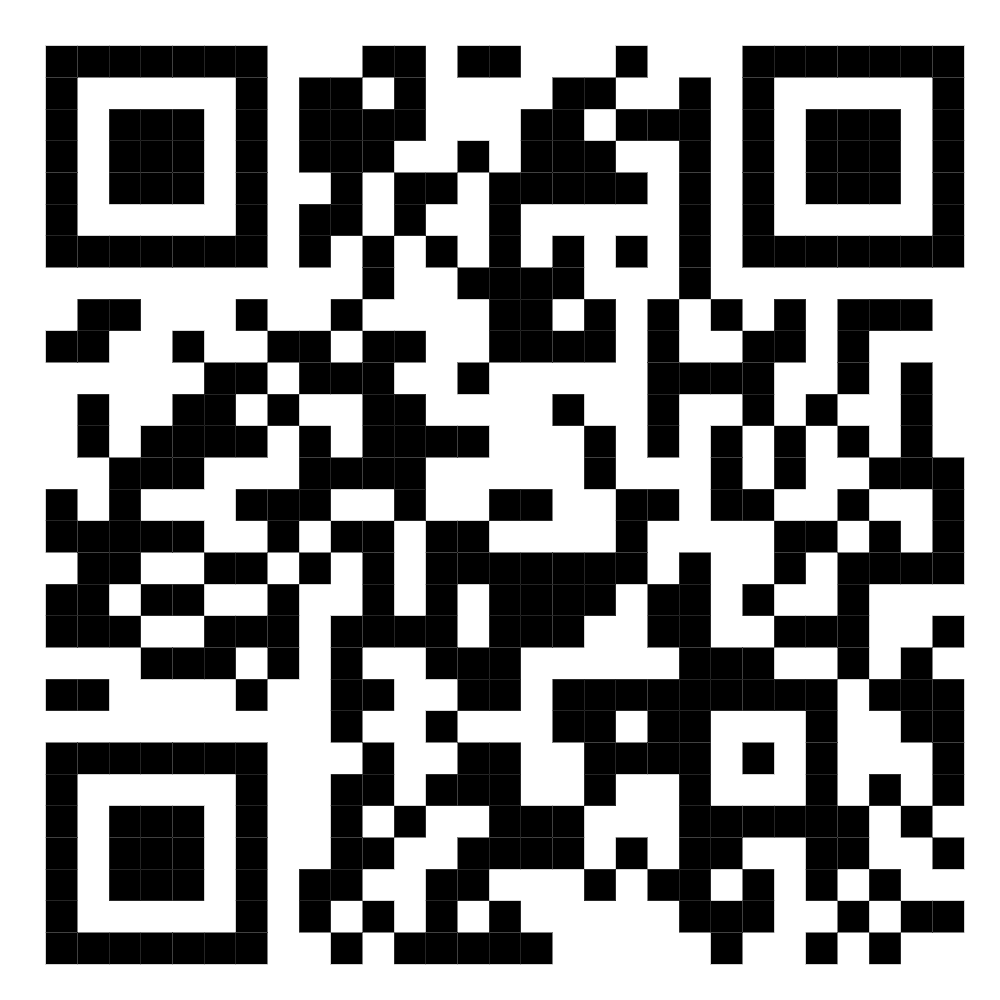 QR Code for Career Application